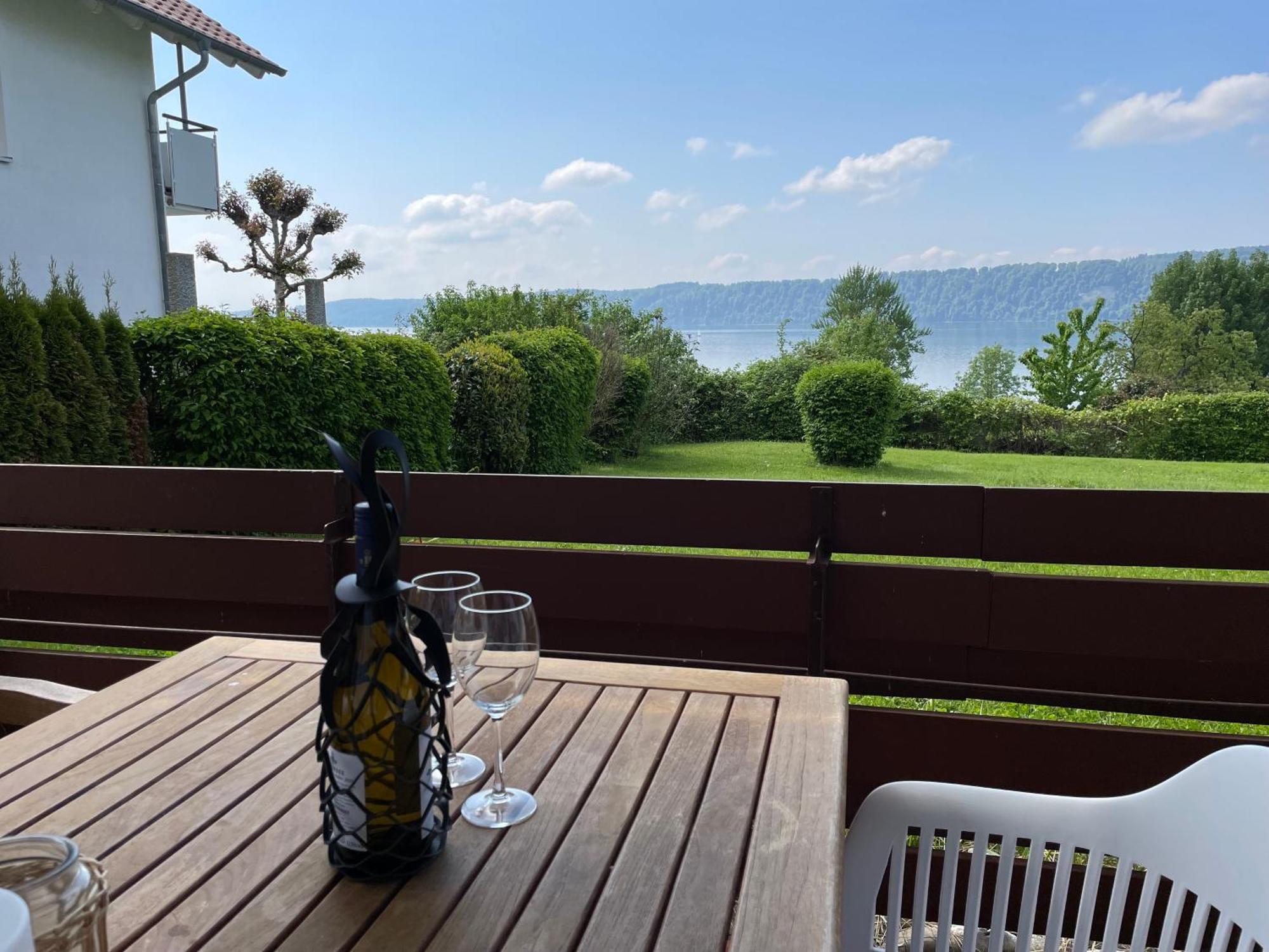 Seeblick In Sipplingen Extérieur photo